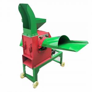 粉碎、鋤草、揉絲一體機